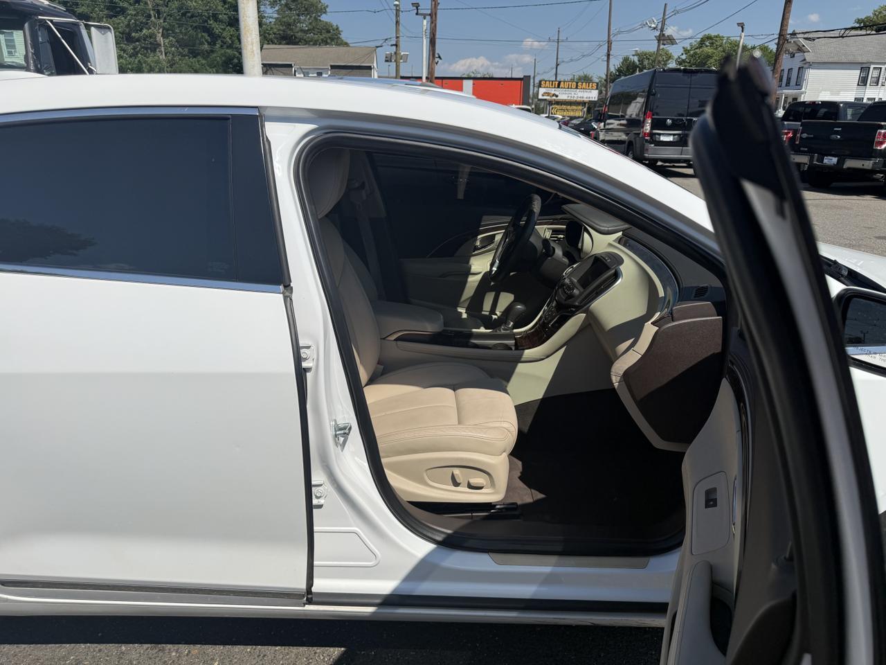 2016 Buick LaCrosse Leather Edison NJ