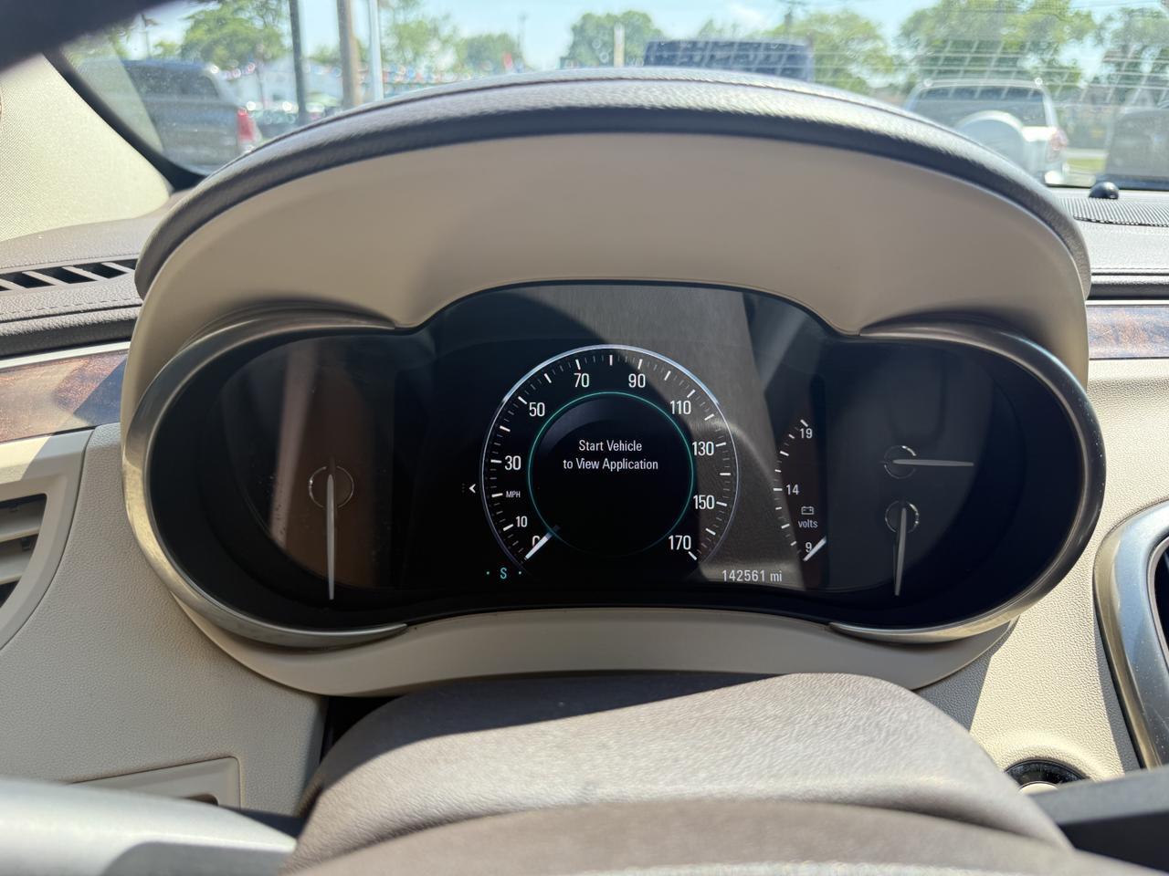 2016 Buick LaCrosse Leather Edison NJ