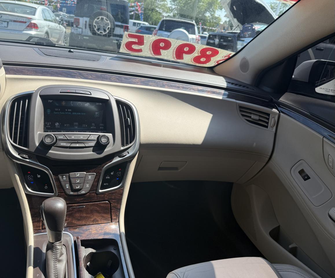 2016 Buick LaCrosse Leather Edison NJ