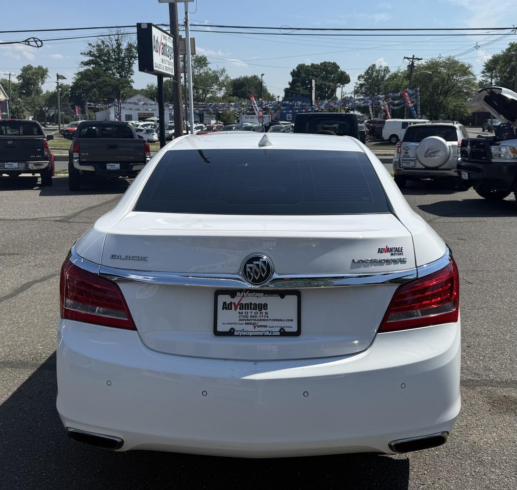 2016 Buick LaCrosse Leather Edison NJ