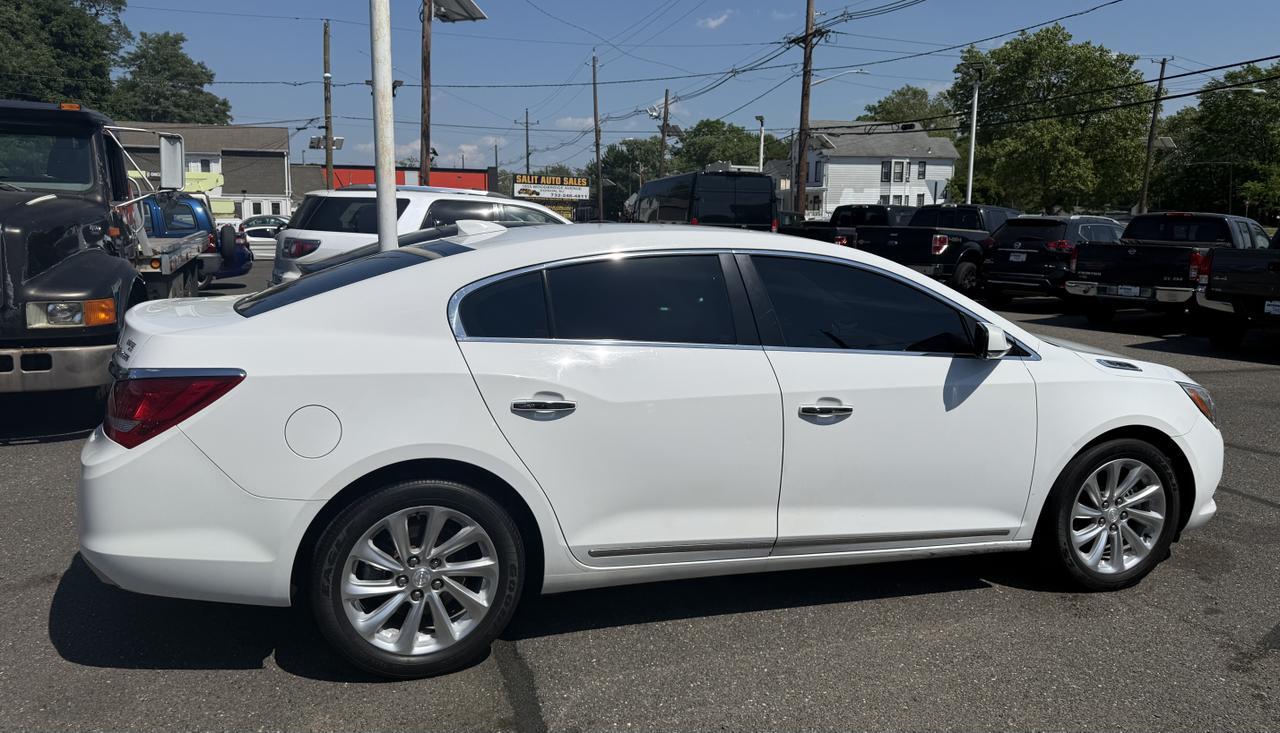2016 Buick LaCrosse Leather Edison NJ