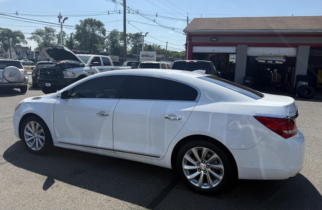 2016 Buick LaCrosse Leather Edison NJ