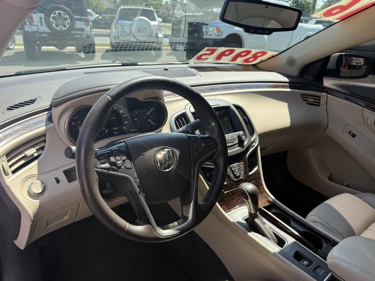 2016 Buick LaCrosse Leather Edison NJ