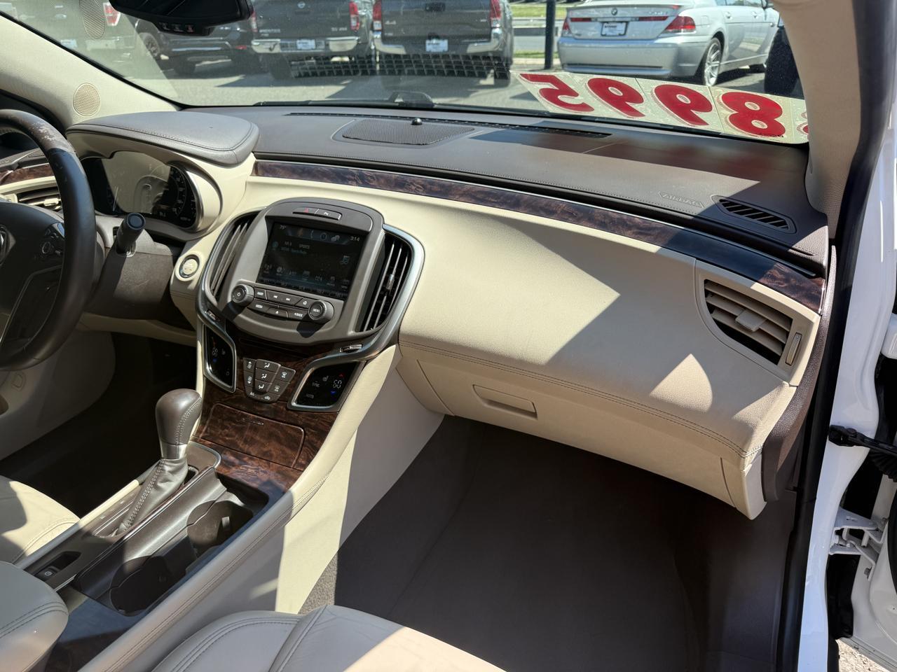 2016 Buick LaCrosse Leather Edison NJ