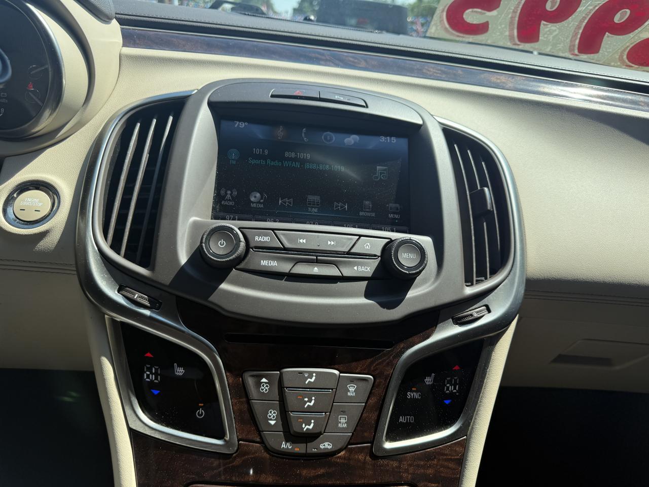 2016 Buick LaCrosse Leather Edison NJ