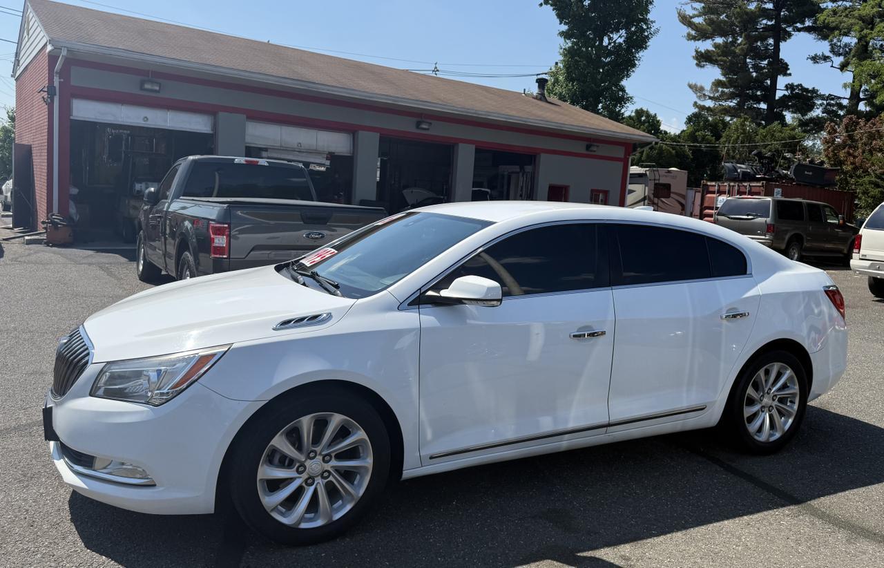 2016 Buick LaCrosse Leather Edison NJ