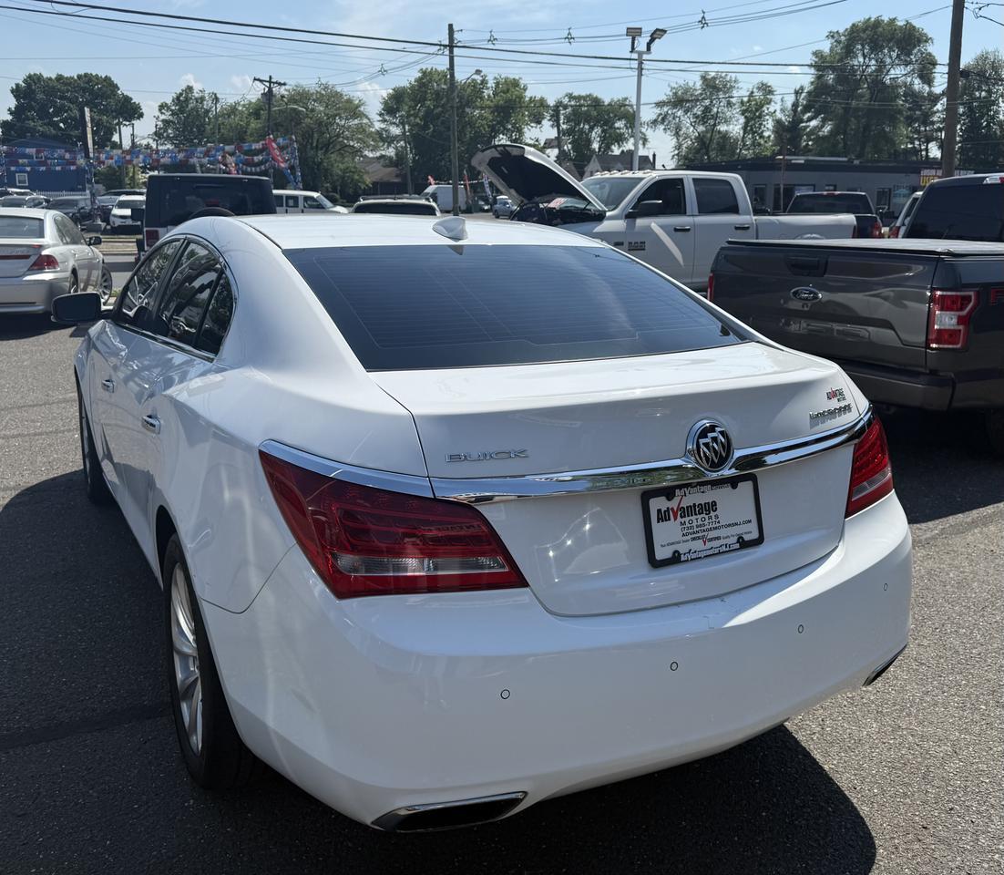 2016 Buick LaCrosse Leather Edison NJ