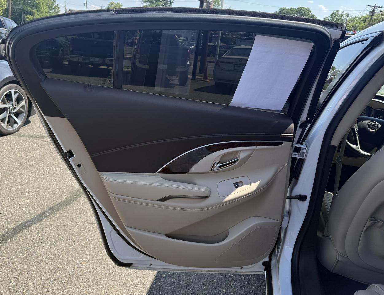 2016 Buick LaCrosse Leather Edison NJ