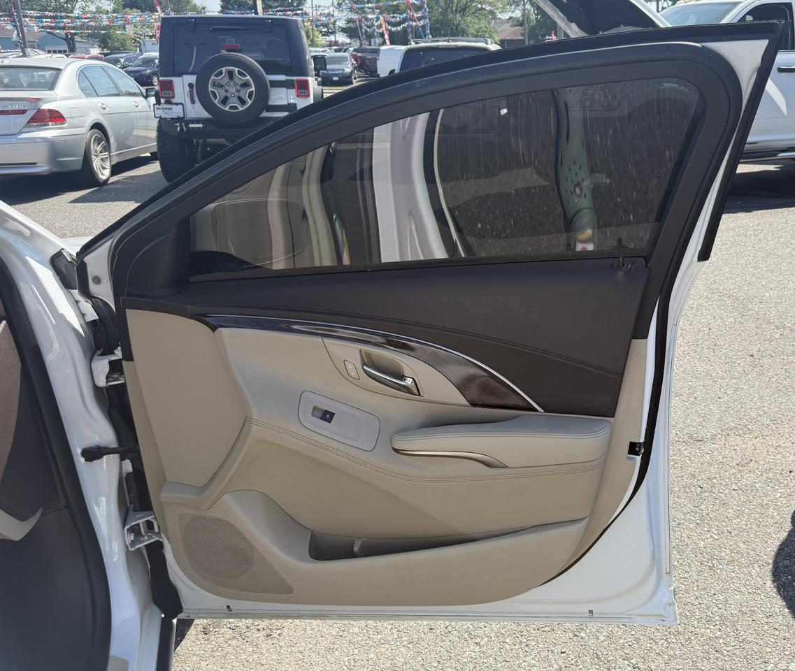 2016 Buick LaCrosse Leather Edison NJ