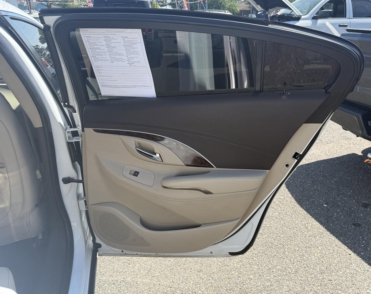 2016 Buick LaCrosse Leather Edison NJ