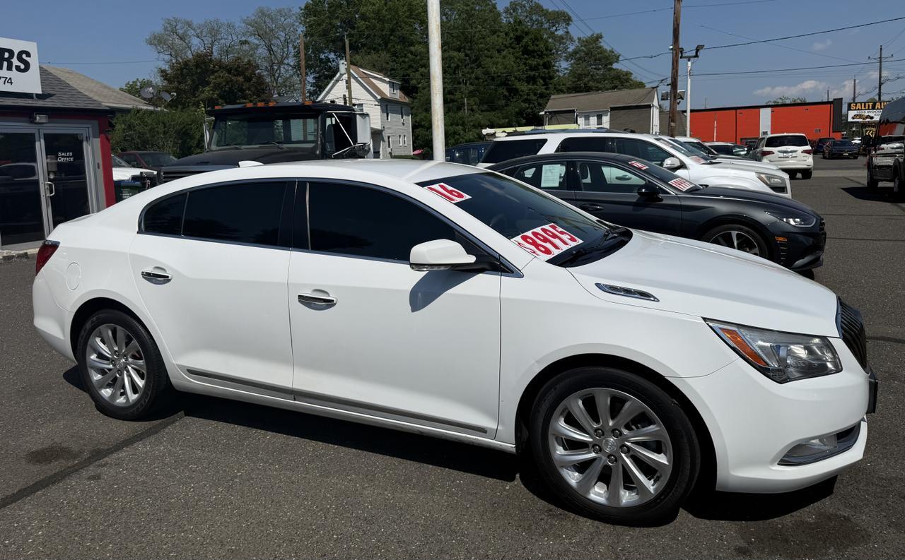 2016 Buick LaCrosse Leather Edison NJ