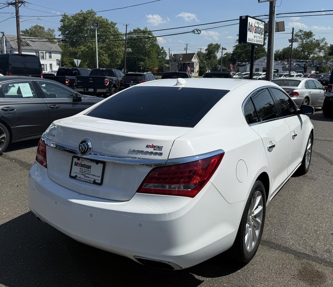 2016 Buick LaCrosse Leather Edison NJ