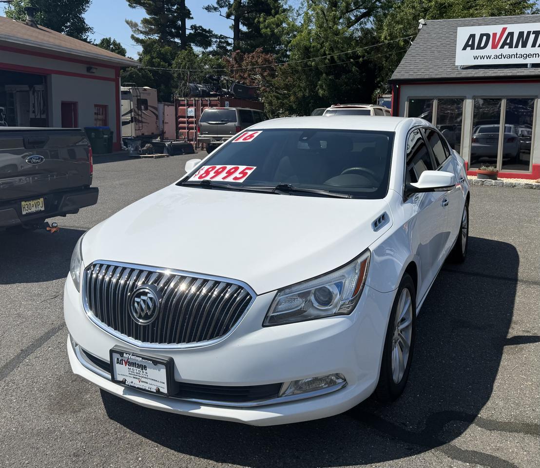 2016 Buick LaCrosse Leather Group's photo