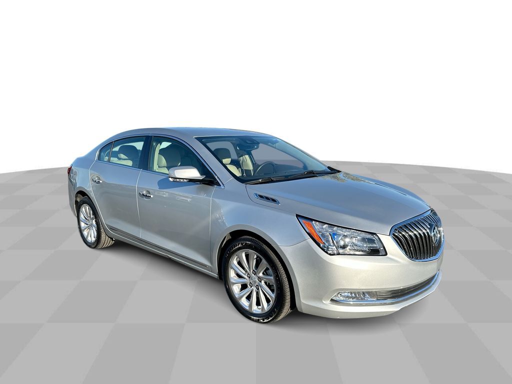 2016 Buick LaCrosse Leather Group