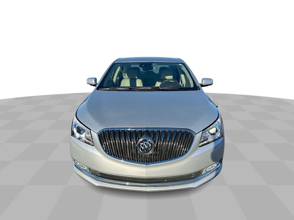 2016 Buick LaCrosse Leather Group