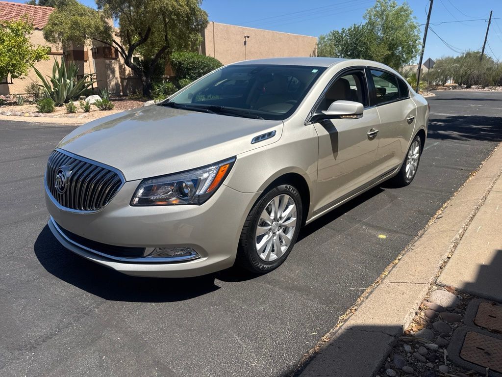 2016 Buick LaCrosse Leather Group Tucson AZ