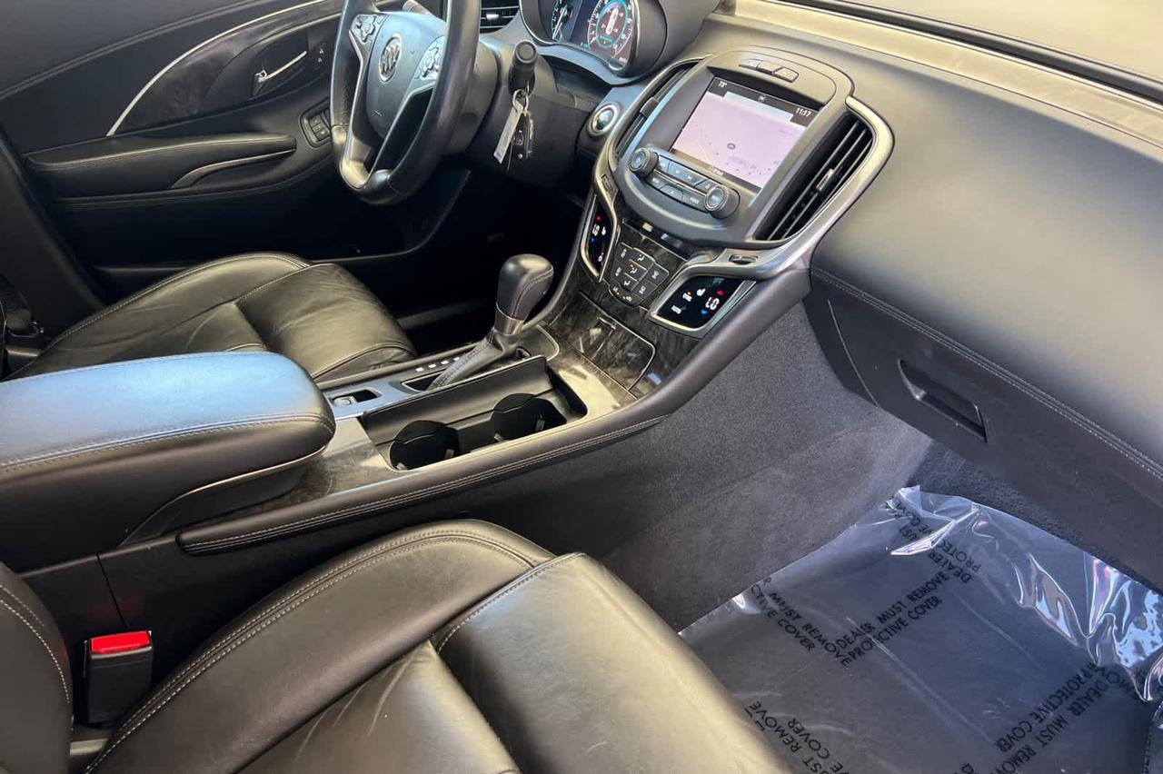 2016 Buick LaCrosse Leather Roseville CA