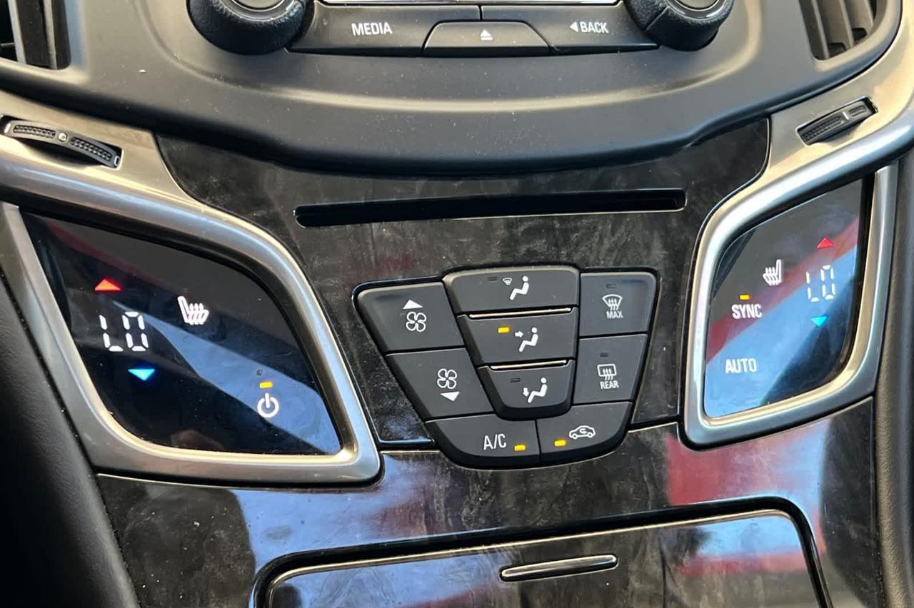 2016 Buick LaCrosse Leather Roseville CA