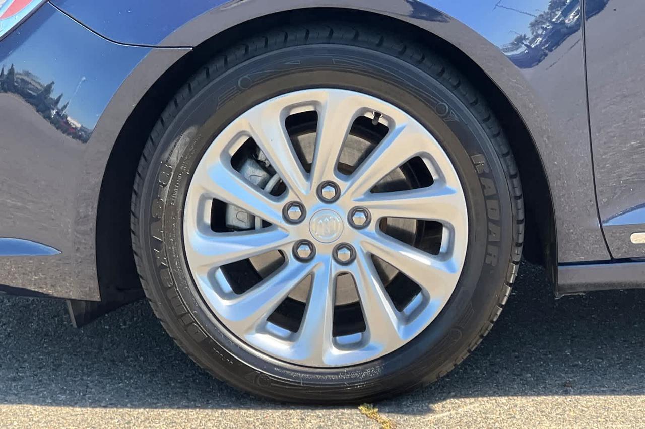 2016 Buick LaCrosse Leather Roseville CA