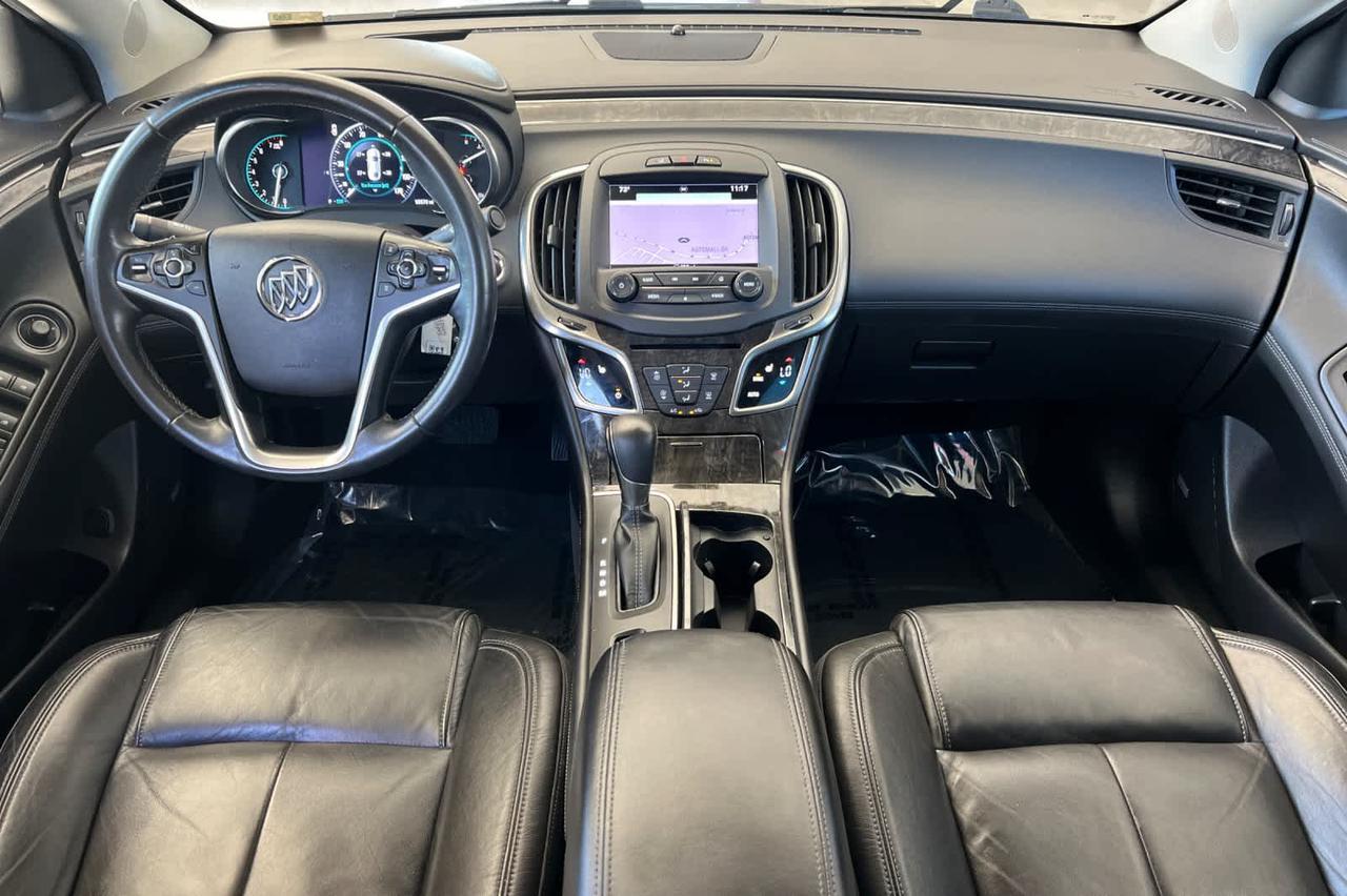 2016 Buick LaCrosse Leather