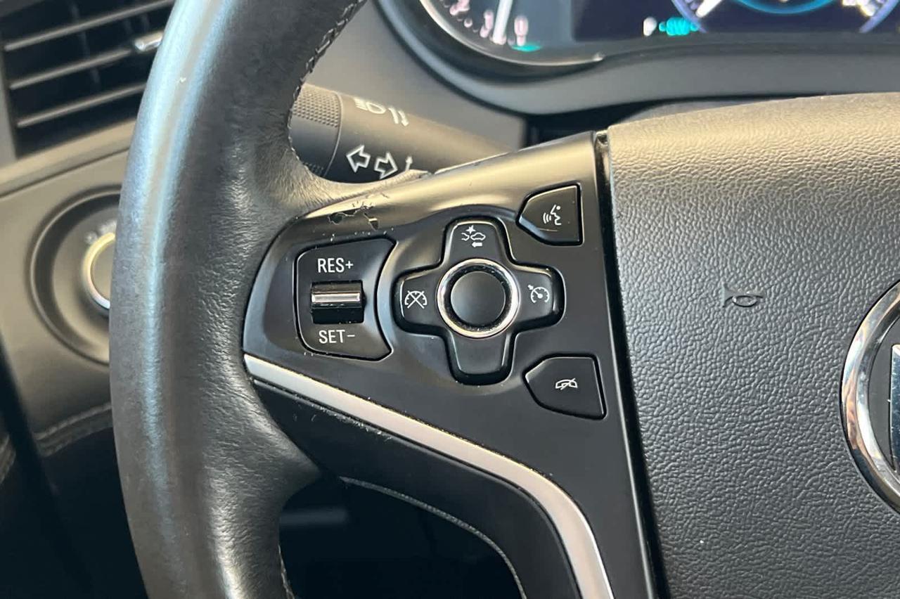 2016 Buick LaCrosse Leather Roseville CA