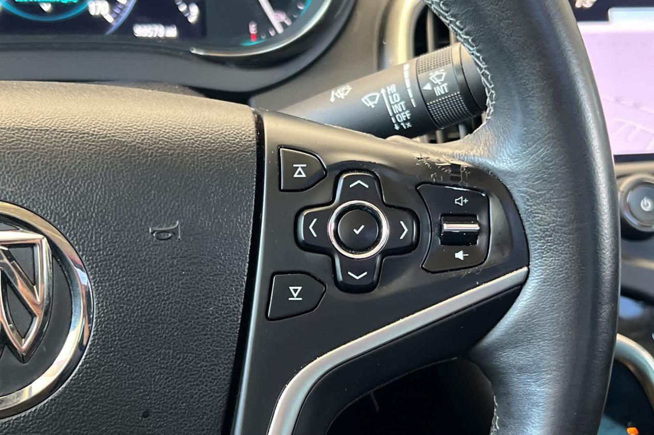 2016 Buick LaCrosse Leather Roseville CA