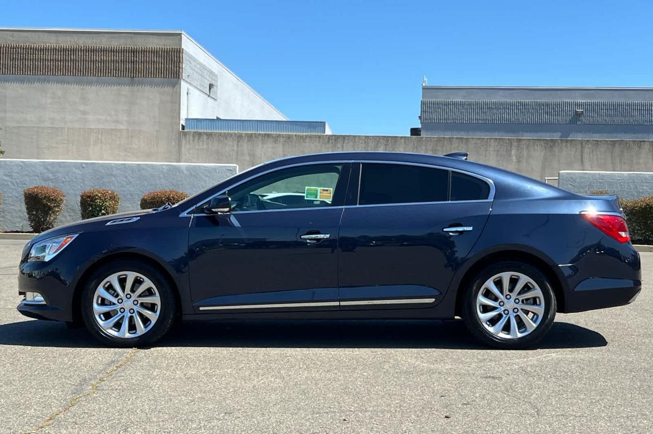 2016 Buick LaCrosse Leather Roseville CA
