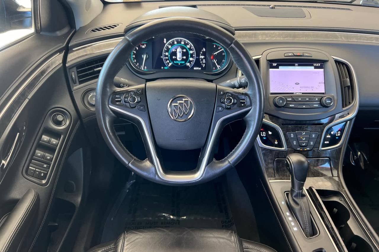2016 Buick LaCrosse Leather Roseville CA