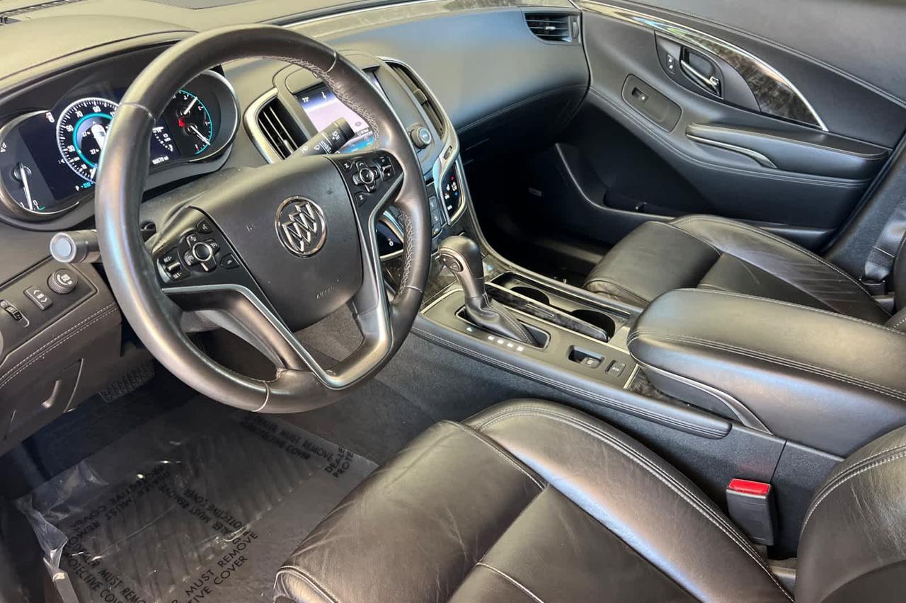 2016 Buick LaCrosse Leather Roseville CA