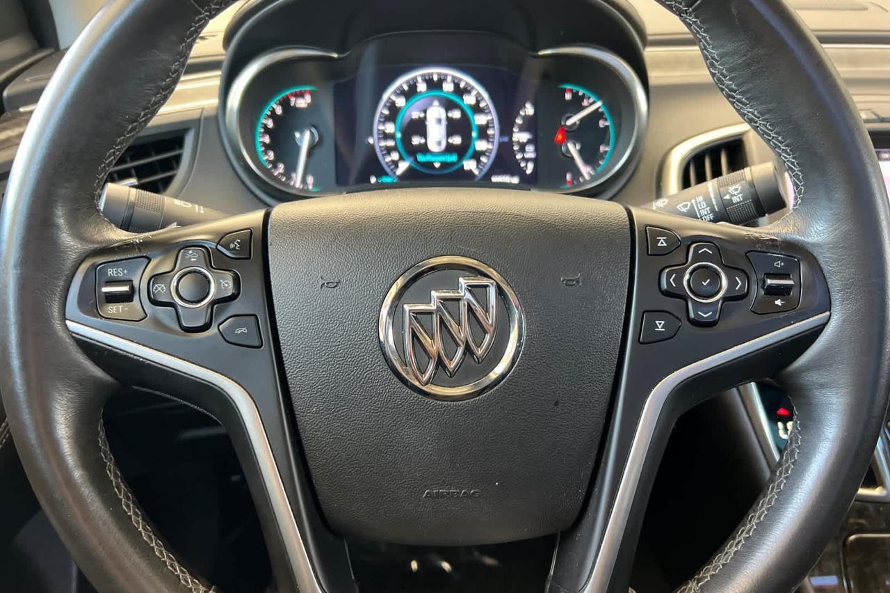 2016 Buick LaCrosse Leather Roseville CA