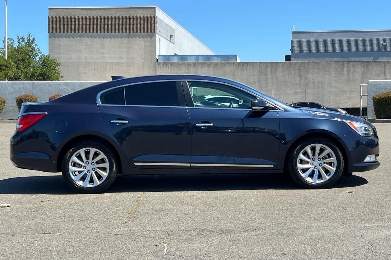 2016 Buick LaCrosse Leather Roseville CA