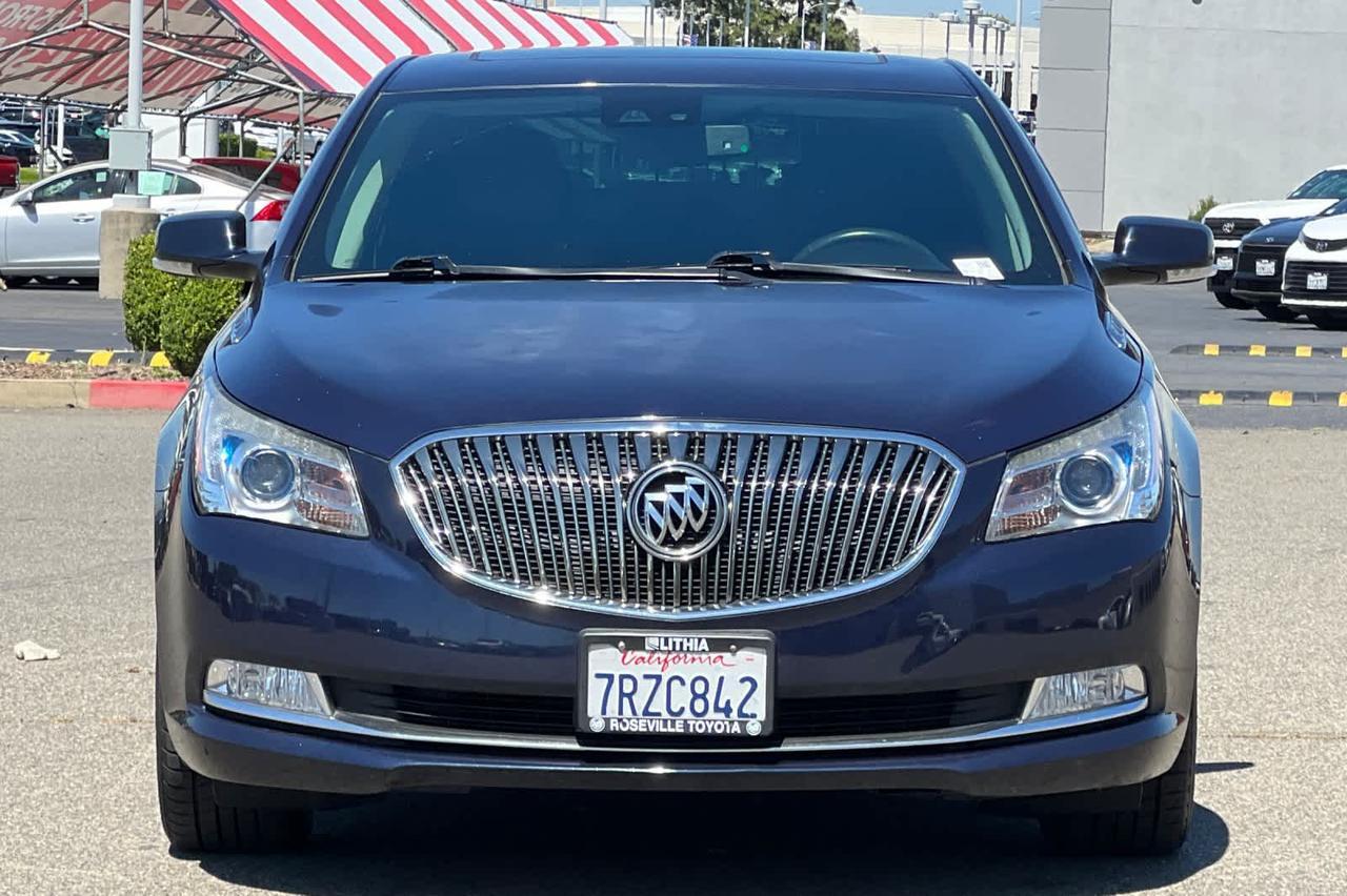 2016 Buick LaCrosse Leather Roseville CA