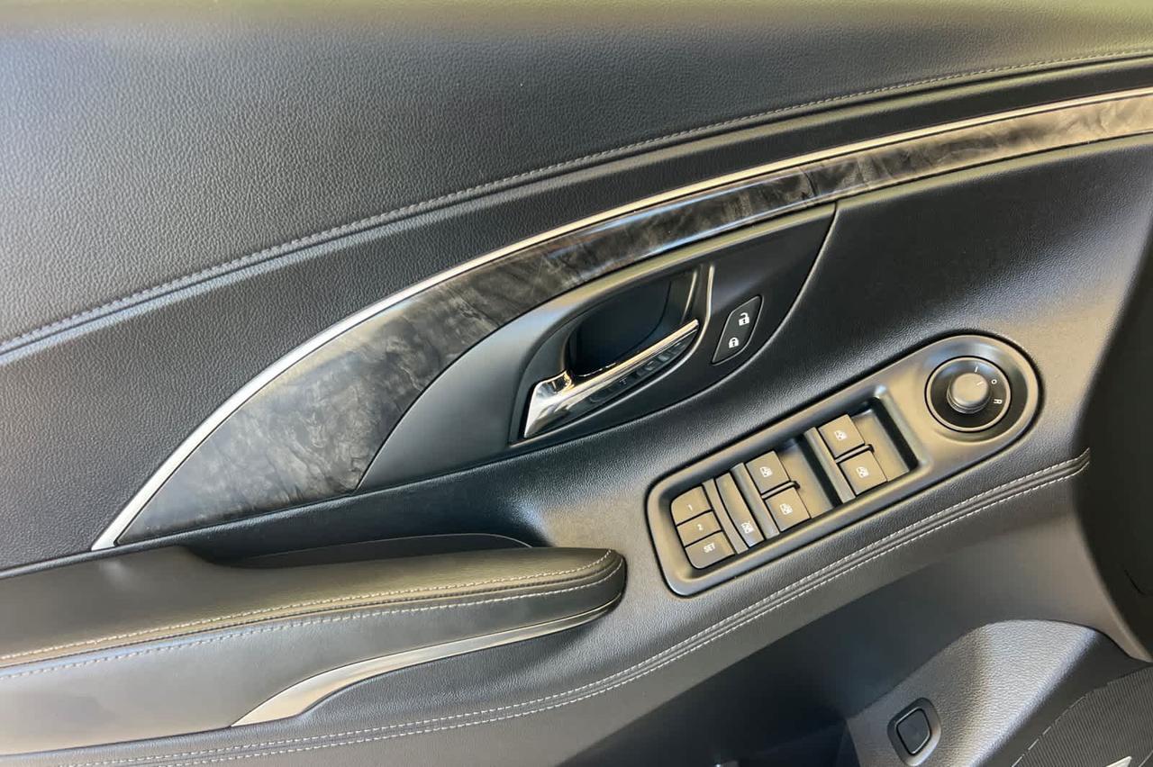 2016 Buick LaCrosse Leather Roseville CA