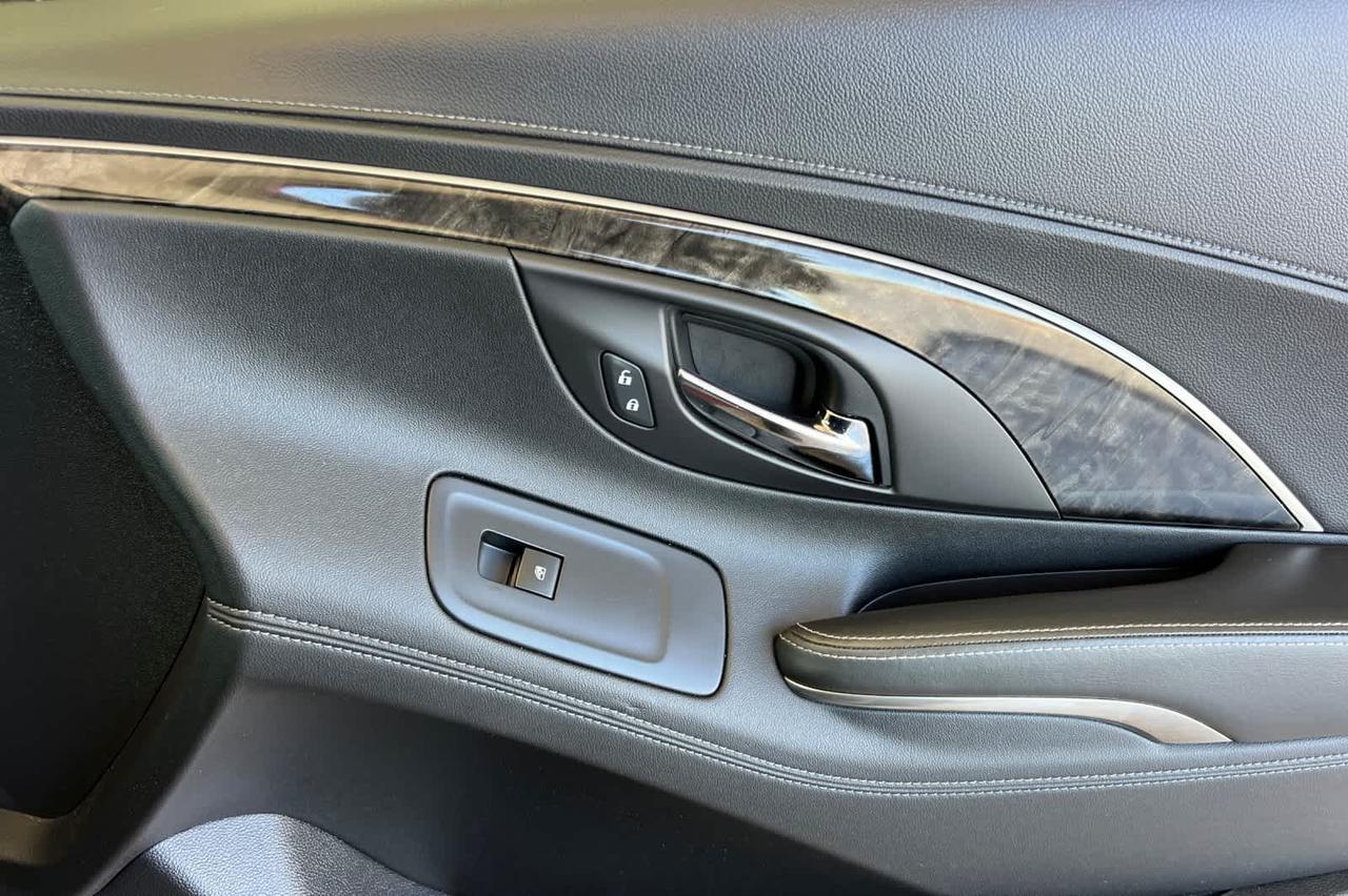2016 Buick LaCrosse Leather Roseville CA