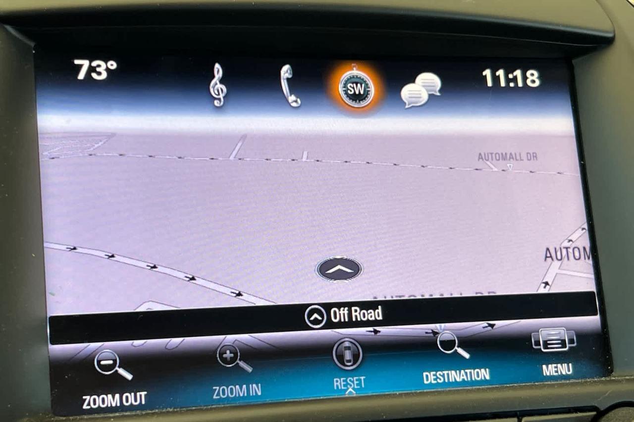 2016 Buick LaCrosse Leather Roseville CA