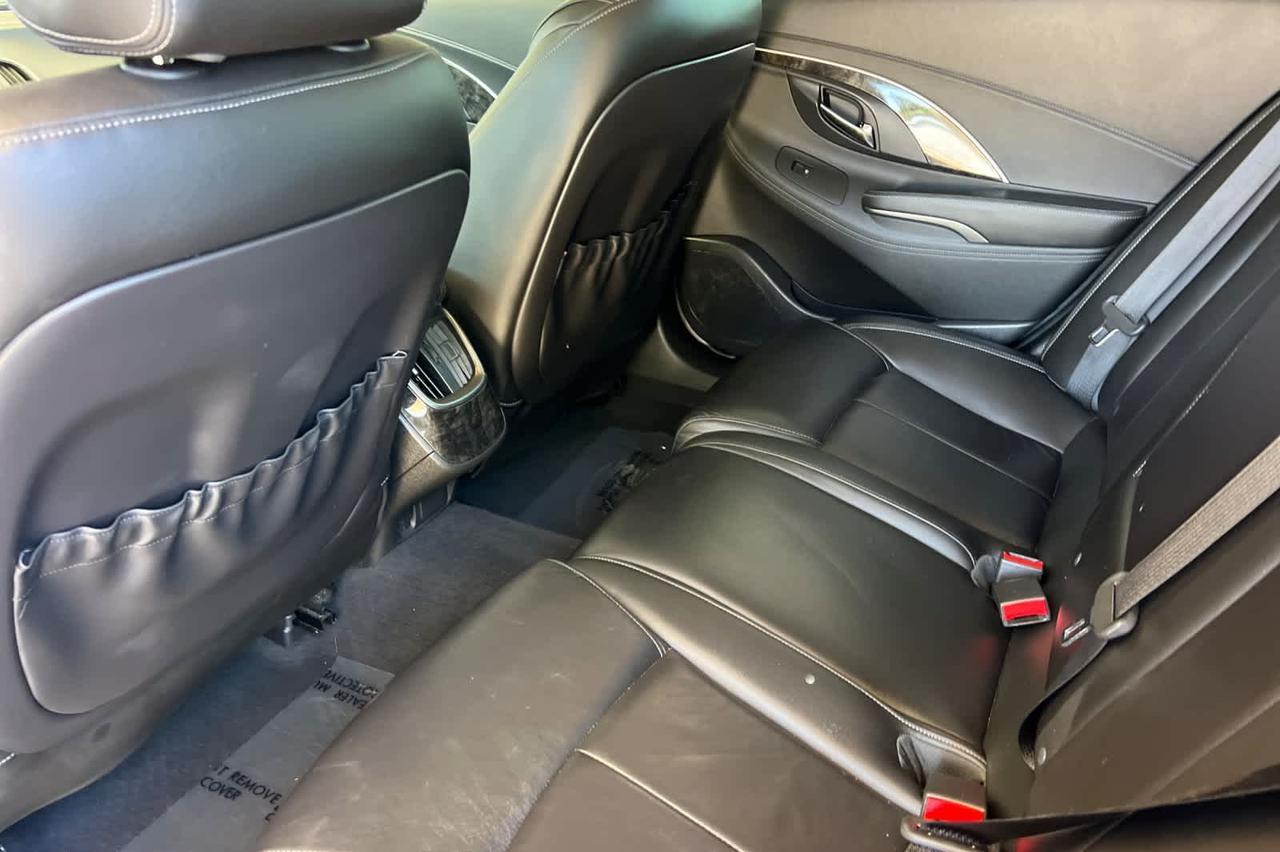 2016 Buick LaCrosse Leather Roseville CA