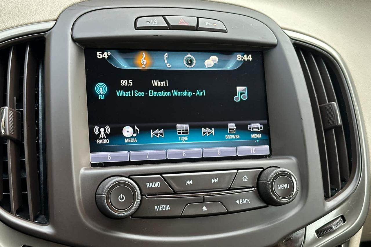 2016 Buick LaCrosse Leather Roseville CA