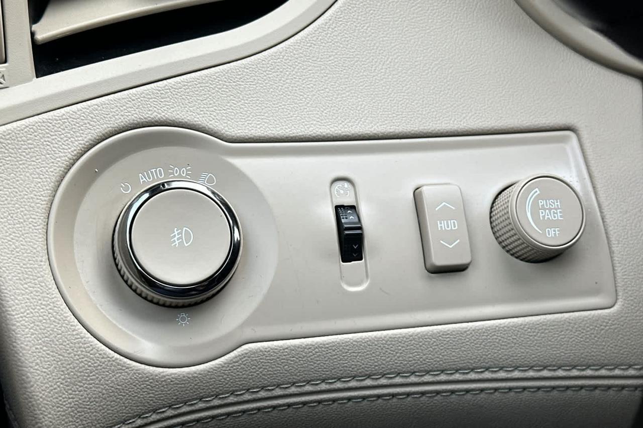 2016 Buick LaCrosse Leather Roseville CA