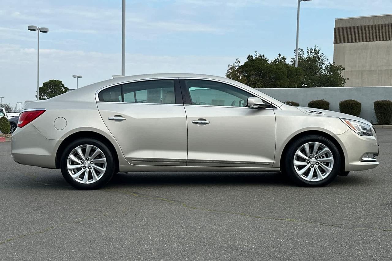2016 Buick LaCrosse Leather Roseville CA