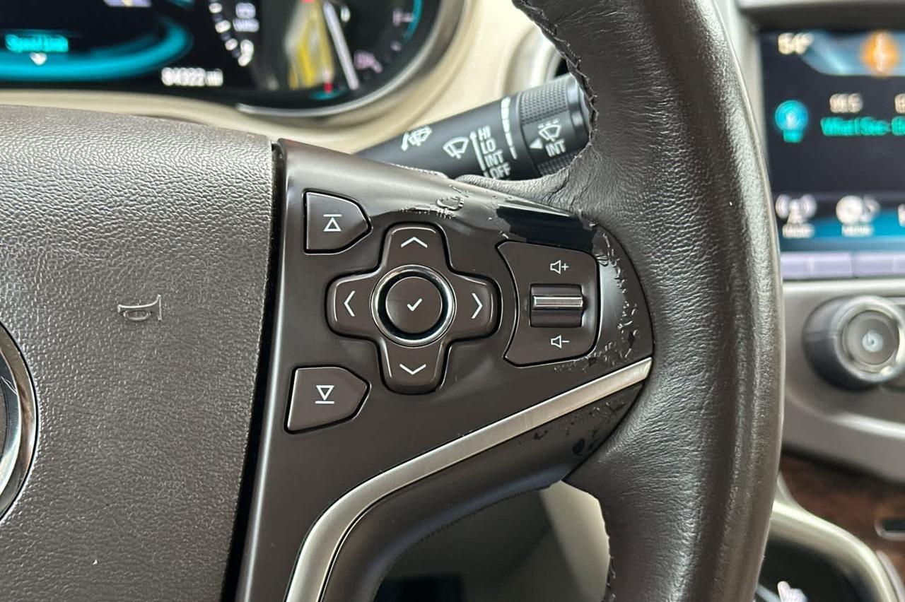 2016 Buick LaCrosse Leather Roseville CA