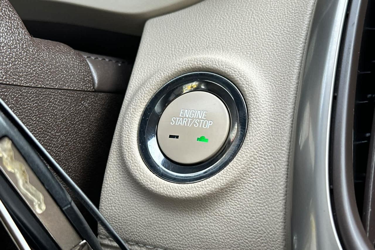 2016 Buick LaCrosse Leather Roseville CA