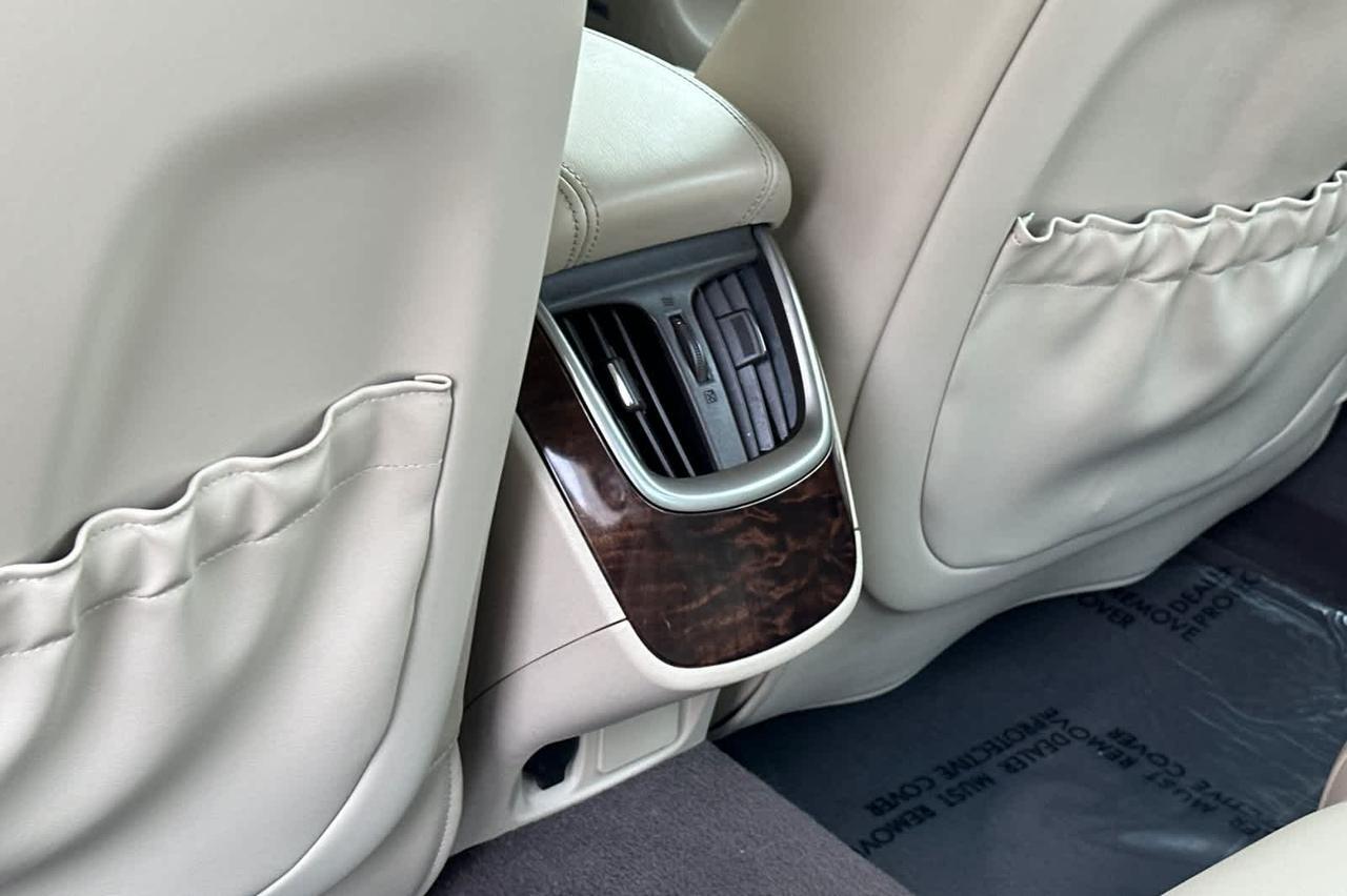 2016 Buick LaCrosse Leather Roseville CA