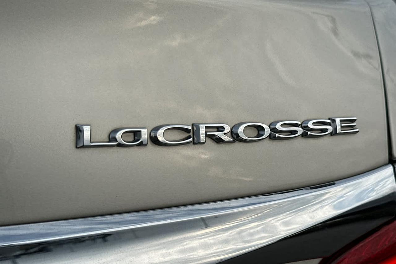 2016 Buick LaCrosse Leather Roseville CA