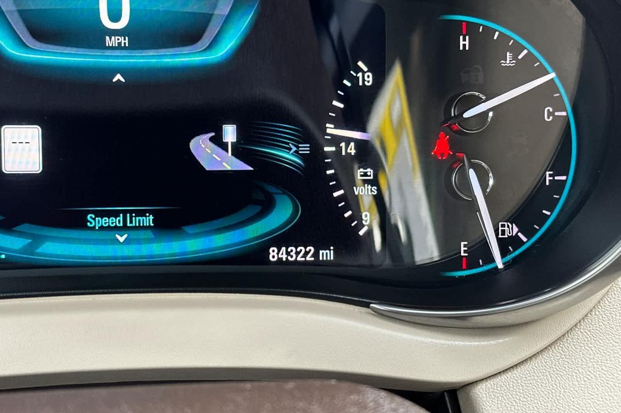 2016 Buick LaCrosse Leather Roseville CA