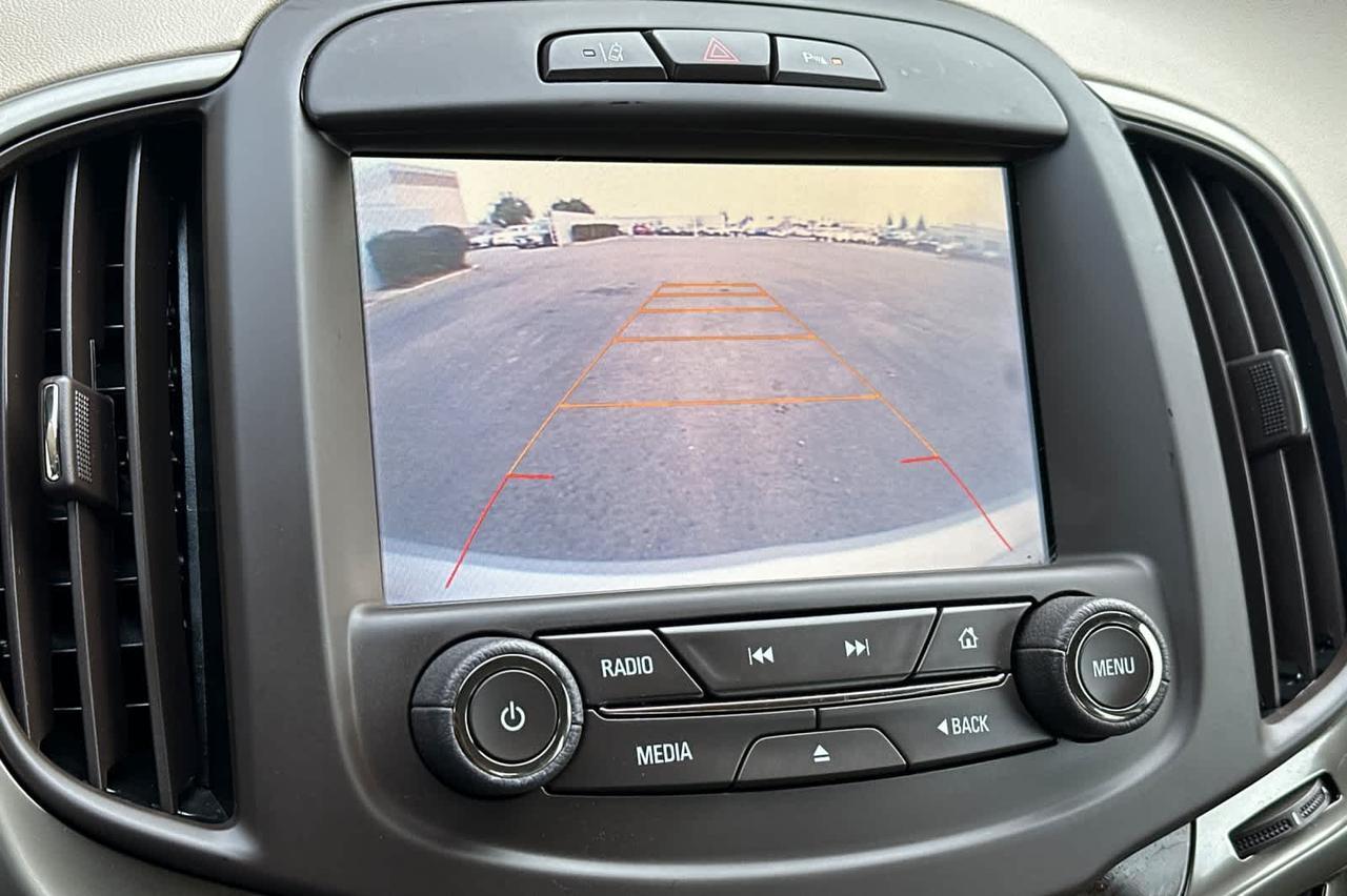 2016 Buick LaCrosse Leather Roseville CA