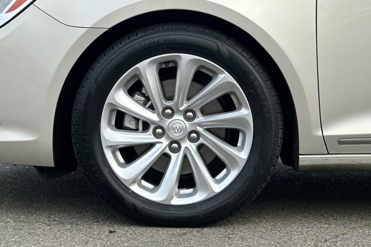 2016 Buick LaCrosse Leather Roseville CA