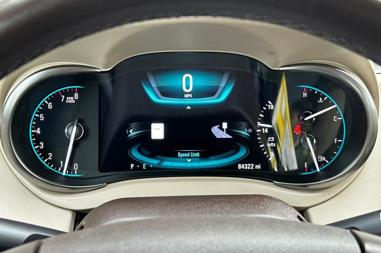 2016 Buick LaCrosse Leather Roseville CA