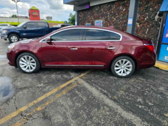 2016 Buick LaCrosse Leather Saint Joseph MO