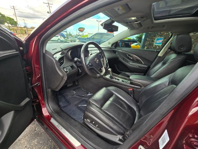 2016 Buick LaCrosse Leather Saint Joseph MO