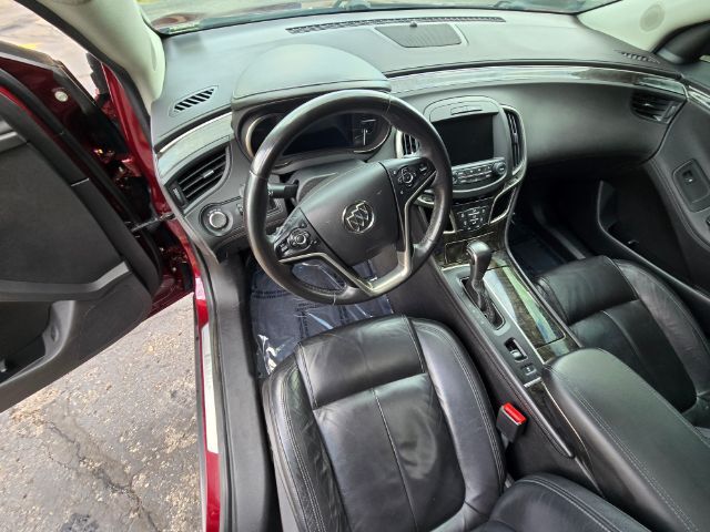 2016 Buick LaCrosse Leather Saint Joseph MO
